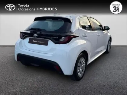 Photo 9 Toyota Yaris  116h Dynamic 5p MY22