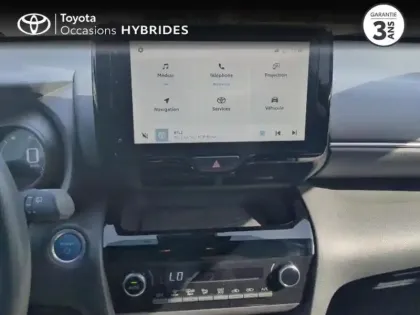 Photo 14 Toyota Yaris  Cross 116h Design MY22