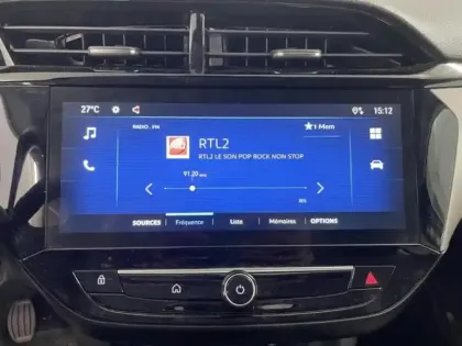 Photo 13 Opel Corsa  1.2 75ch Edition