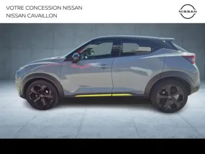 Photo 5 Nissan Juke  1.0 DIG-T 114ch Kiiro