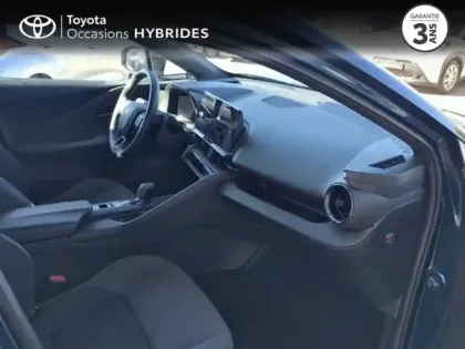 Photo 5 Toyota C-HR  2.0 Hybride 200ch Design pk confort NG23