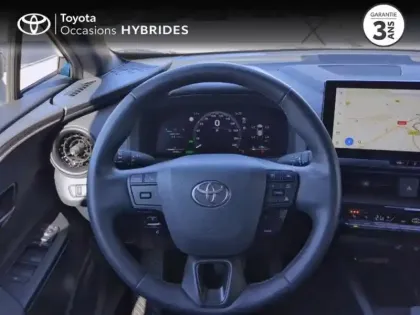 Photo 8 Toyota C-HR  2.0 Hybride 200ch Design pk confort NG23