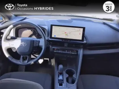 Photo 7 Toyota C-HR  2.0 Hybride 200ch Design pk confort NG23