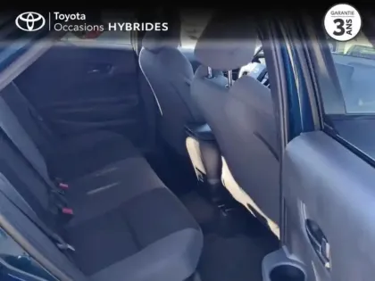 Photo 6 Toyota C-HR  2.0 Hybride 200ch Design pk confort NG23