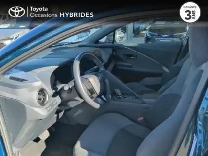 Photo 11 Toyota C-HR  2.0 Hybride 200ch Design pk confort NG23