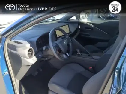 Photo 10 Toyota C-HR  2.0 Hybride 200ch Design pk confort NG23