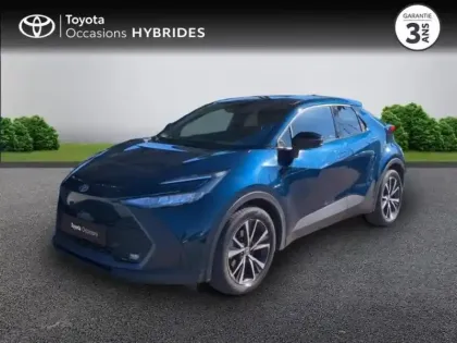Photo Toyota C-hr Design