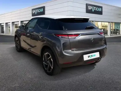 Photo 6 DS DS 3  Crossback PureTech 130ch Grand Chic Automatique