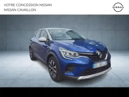 Photo Renault Captur Evolution