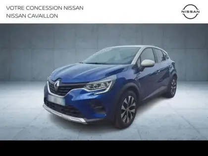 Photo 6 Renault Captur  1.6 E-Tech hybride 145ch Evolution