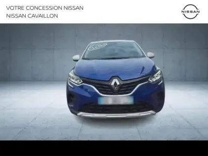 Photo 7 Renault Captur  1.6 E-Tech hybride 145ch Evolution