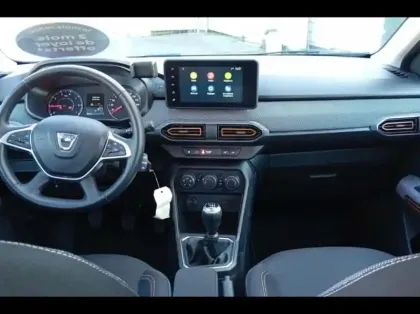 Photo 8 Dacia Sandero  1.0 TCe 90ch Stepway Confort -22