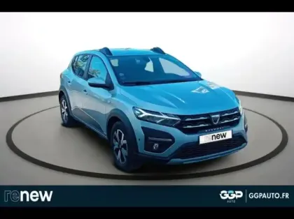 Photo 7 Dacia Sandero  1.0 TCe 90ch Stepway Confort -22