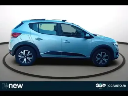 Photo 6 Dacia Sandero  1.0 TCe 90ch Stepway Confort -22