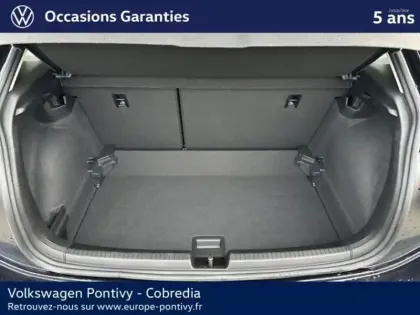 Photo 6 Volkswagen Polo  1.0 TSI 95ch VW Edition