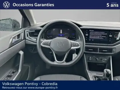 Photo 12 Volkswagen Polo  1.0 TSI 95ch VW Edition