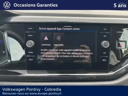 Photo 10 Volkswagen Polo  1.0 TSI 95ch VW Edition