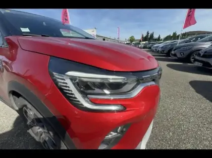 Photo 14 Renault Captur  1.6 E-Tech hybride 145ch Techno