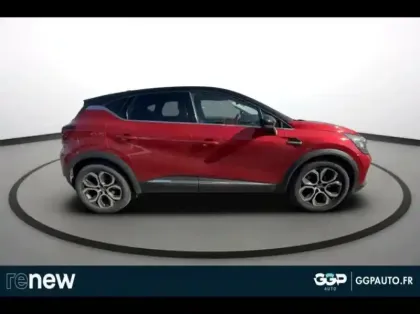 Photo 6 Renault Captur  1.6 E-Tech hybride 145ch Techno