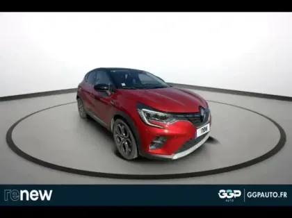 Photo 7 Renault Captur  1.6 E-Tech hybride 145ch Techno