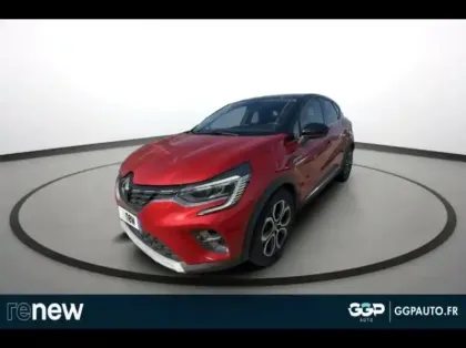 Photo Renault Captur Techno