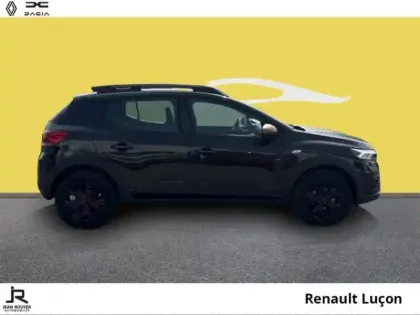 Photo 12 Dacia Sandero  1.0 ECO-G 100ch Stepway Extreme -24