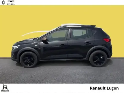 Photo 9 Dacia Sandero  1.0 ECO-G 100ch Stepway Extreme -24