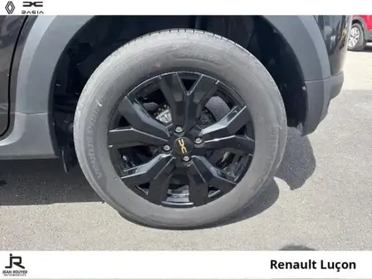 Photo 7 Dacia Sandero  1.0 ECO-G 100ch Stepway Extreme -24