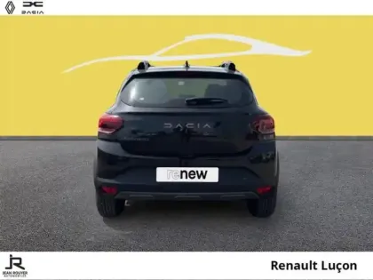 Photo 10 Dacia Sandero  1.0 ECO-G 100ch Stepway Extreme -24