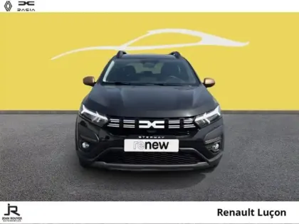 Photo 8 Dacia Sandero  1.0 ECO-G 100ch Stepway Extreme -24