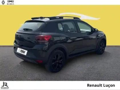 Photo 11 Dacia Sandero  1.0 ECO-G 100ch Stepway Extreme -24