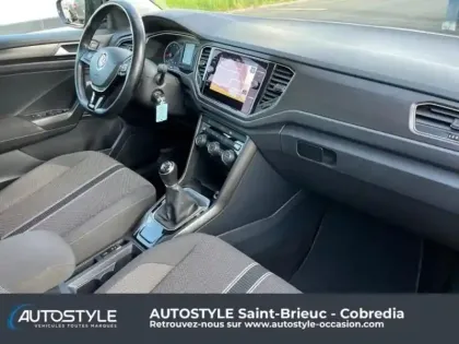 Photo 8 Volkswagen T-roc  1.0 TSI 115ch Lounge