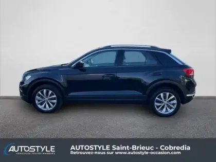 Photo 13 Volkswagen T-roc  1.0 TSI 115ch Lounge
