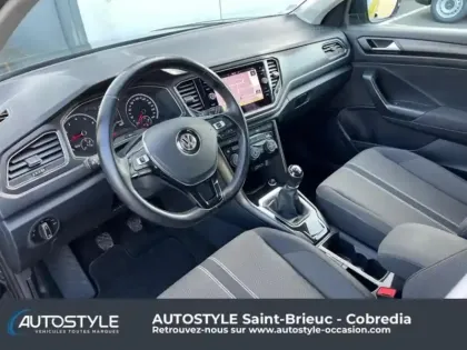 Photo 9 Volkswagen T-roc  1.0 TSI 115ch Lounge
