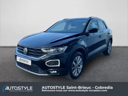 Photo Volkswagen T-roc Lounge