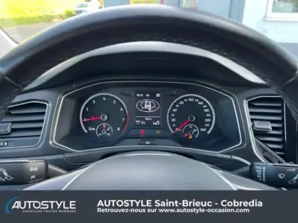 Photo 6 Volkswagen T-roc  1.0 TSI 115ch Lounge