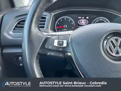 Photo 7 Volkswagen T-roc  1.0 TSI 115ch Lounge