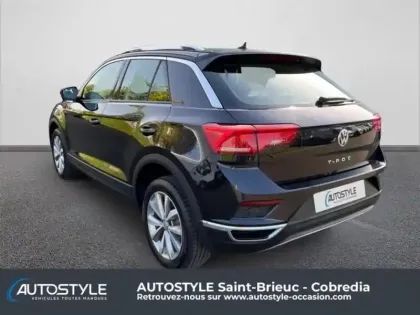 Photo 14 Volkswagen T-roc  1.0 TSI 115ch Lounge