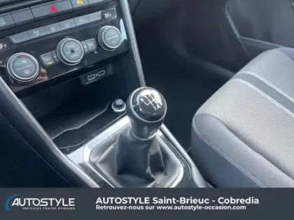 Photo 10 Volkswagen T-roc  1.0 TSI 115ch Lounge