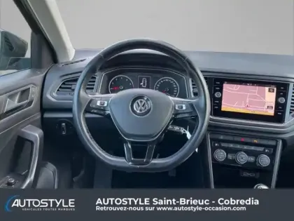 Photo 12 Volkswagen T-roc  1.0 TSI 115ch Lounge
