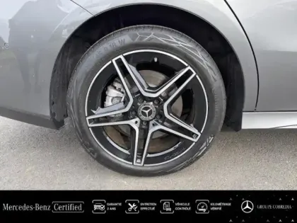 Photo 13 Mercedes CLA  Shooting Brake 250 e Hybrid EQ 218ch AMG Line 8G-DCT
