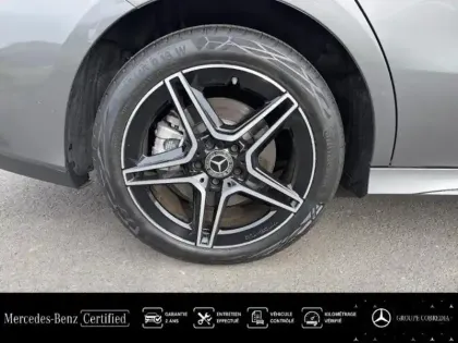 Photo 12 Mercedes CLA  Shooting Brake 250 e Hybrid EQ 218ch AMG Line 8G-DCT
