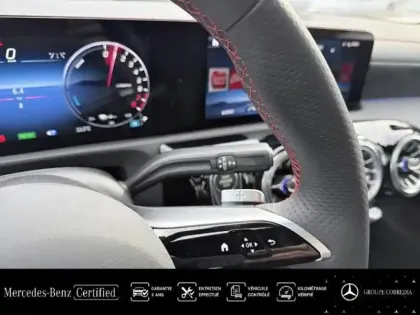 Photo 9 Mercedes CLA  Shooting Brake 250 e Hybrid EQ 218ch AMG Line 8G-DCT