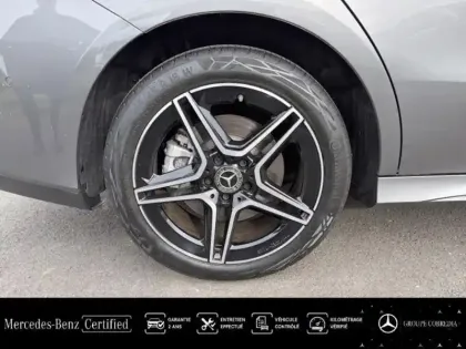 Photo 14 Mercedes CLA  Shooting Brake 250 e Hybrid EQ 218ch AMG Line 8G-DCT