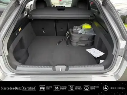 Photo 11 Mercedes CLA  Shooting Brake 250 e Hybrid EQ 218ch AMG Line 8G-DCT