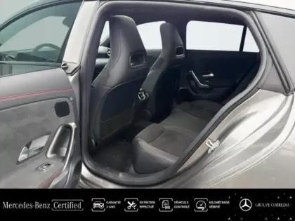 Photo 10 Mercedes CLA  Shooting Brake 250 e Hybrid EQ 218ch AMG Line 8G-DCT