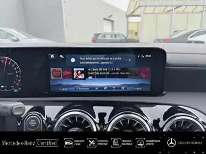 Photo 7 Mercedes CLA  Shooting Brake 250 e Hybrid EQ 218ch AMG Line 8G-DCT