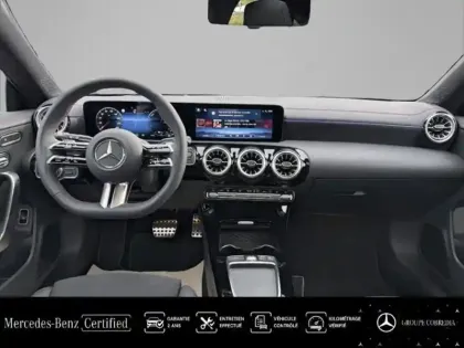 Photo 5 Mercedes CLA  Shooting Brake 250 e Hybrid EQ 218ch AMG Line 8G-DCT