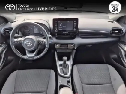 Photo 7 Toyota Yaris  116h Dynamic 5p MY22