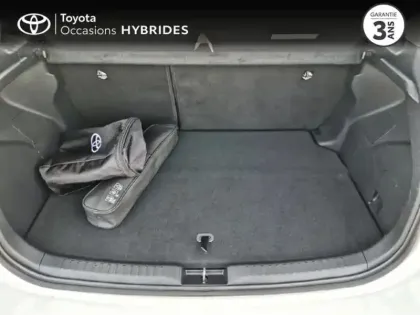 Photo 9 Toyota Yaris  116h Dynamic 5p MY22